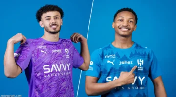 تأجيل مشاركة هوساوي والدوسري مع الهلال في مباراة قادمة